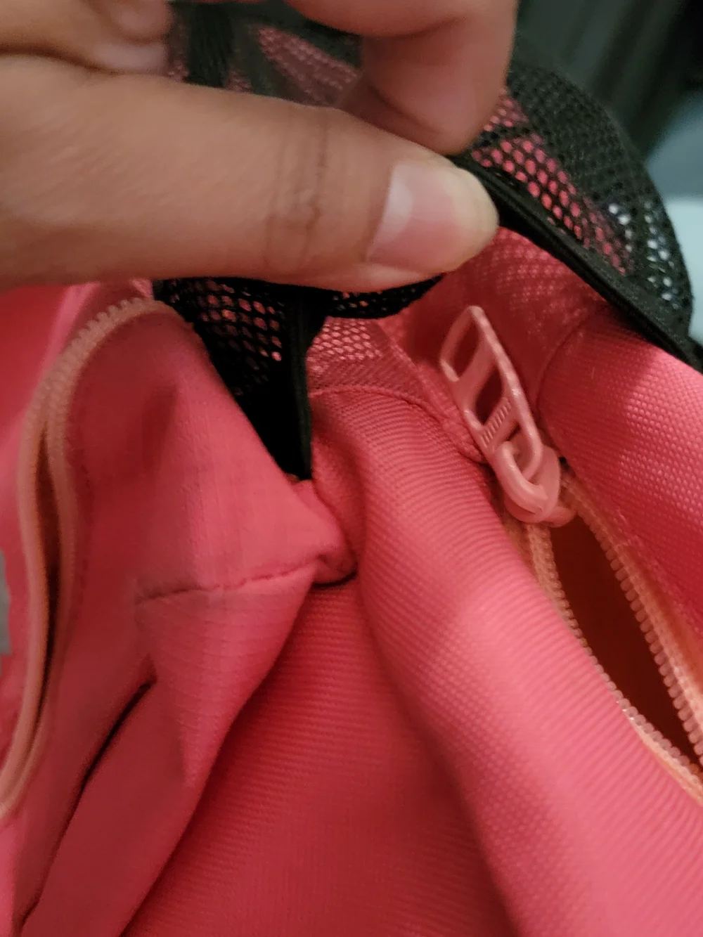 PUMA Kids Pink Backpack